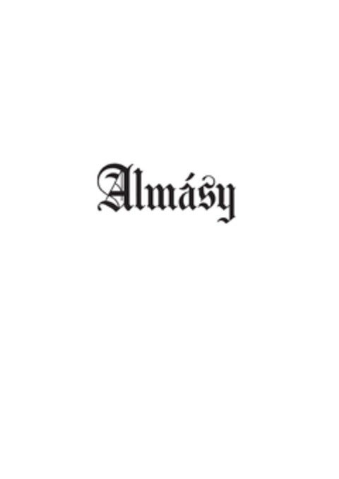 Almásy Logo (EUIPO, 28.08.2018)