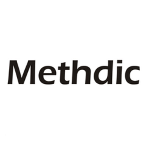 Methdic Logo (EUIPO, 13.07.2018)