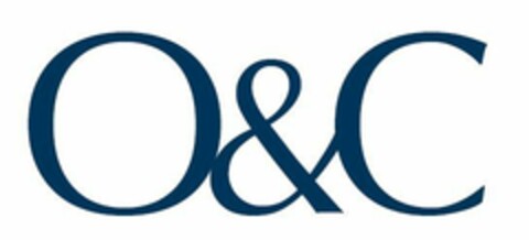 O&C Logo (EUIPO, 07/31/2018)