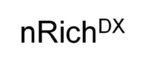 nRichDX Logo (EUIPO, 12.09.2018)