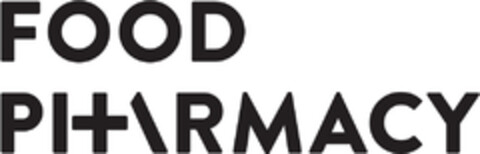 FOOD PHARMACY Logo (EUIPO, 08.11.2018)