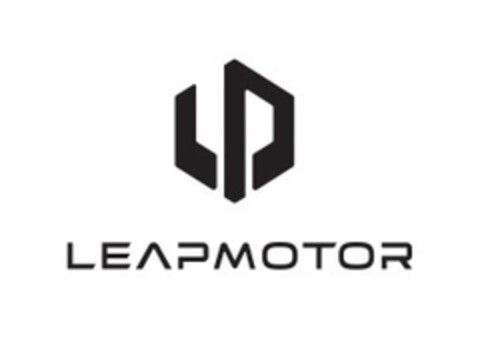 LEAPMOTOR Logo (EUIPO, 29.11.2018)