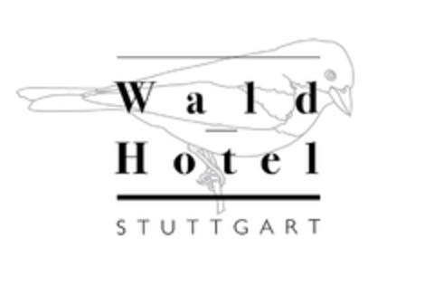 Wald Hotel STUTTGART Logo (EUIPO, 12/13/2018)