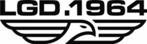 LGD 1964 Logo (EUIPO, 07.01.2019)
