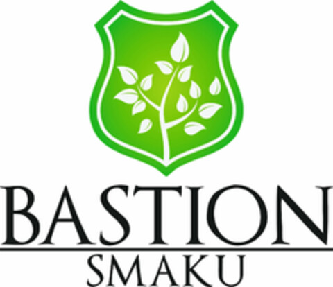 BASTION SMAKU Logo (EUIPO, 18.01.2019)