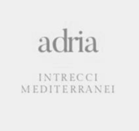 adria intrecci mediterranei Logo (EUIPO, 06.05.2019)