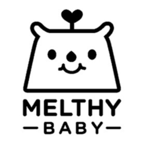 MELTHY BABY Logo (EUIPO, 17.05.2019)