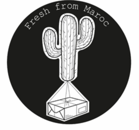 Fresh from Maroc Logo (EUIPO, 03.07.2019)