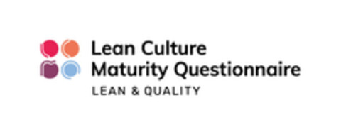 Lean Culture Maturity Questionnaire Lean & Quality Logo (EUIPO, 11.07.2019)