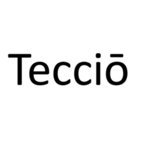 Teccio Logo (EUIPO, 25.07.2019)
