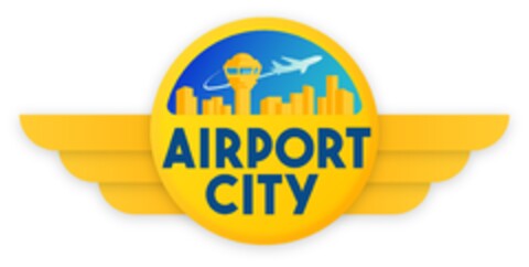 AIRPORT CITY Logo (EUIPO, 11.10.2019)
