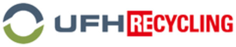 UFH RECYCLING Logo (EUIPO, 22.10.2019)