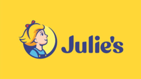 Julie's Logo (EUIPO, 11/22/2019)