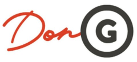 DON G Logo (EUIPO, 27.11.2019)