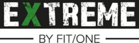 EXTREME BY FIT/ONE Logo (EUIPO, 12/16/2019)