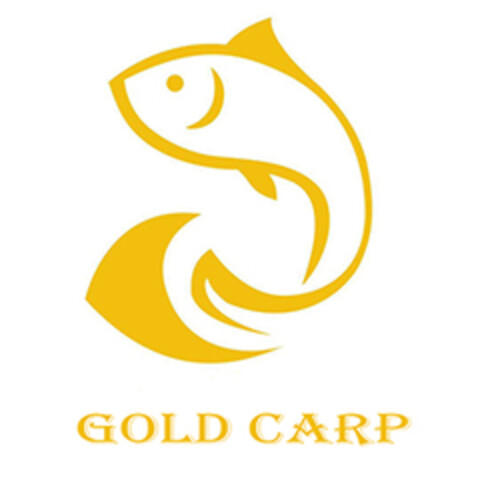 GOLD CARP Logo (EUIPO, 12/17/2019)