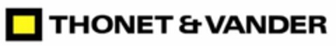 THONET & VANDER Logo (EUIPO, 10.01.2020)