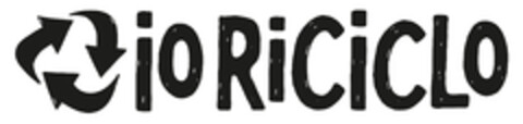 IO RICICLO Logo (EUIPO, 21.02.2020)