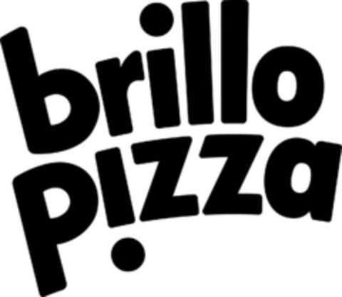 brillo pizza Logo (EUIPO, 10.06.2020)