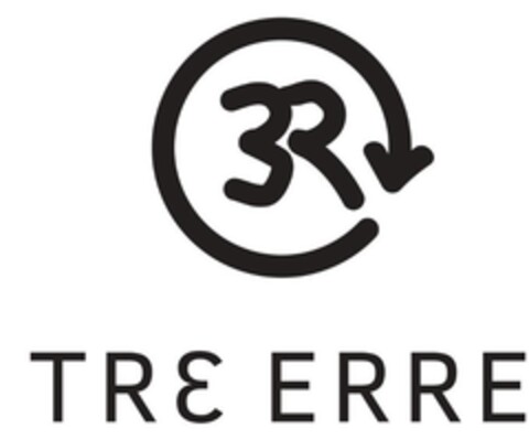 3R TRE ERRE Logo (EUIPO, 17.06.2020)