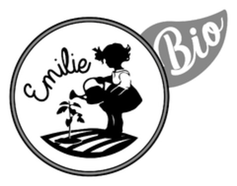 Emilie Bio Logo (EUIPO, 22.06.2020)