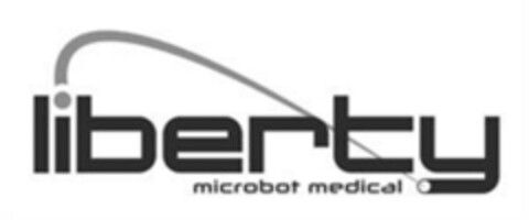 LIBERTY MICROBOT MEDICAL Logo (EUIPO, 06/23/2020)