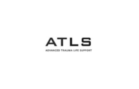 ATLS ADVANCED TRAUMA LIFE SUPPORT Logo (EUIPO, 18.08.2020)
