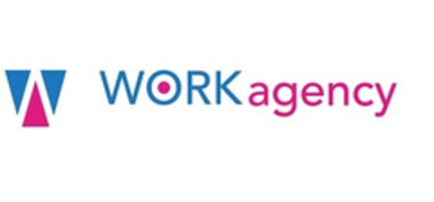 WORK AGENCY Logo (EUIPO, 10/01/2020)