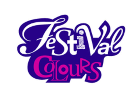 FESTIVAL COLOURS Logo (EUIPO, 26.10.2020)