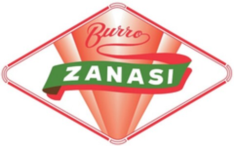 BURRO ZANASI Logo (EUIPO, 04.11.2020)