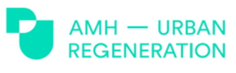 AMH - URBAN REGENERATION Logo (EUIPO, 12.11.2020)