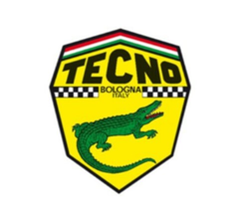 TECNO BOLOGNA ITALY Logo (EUIPO, 11/19/2020)