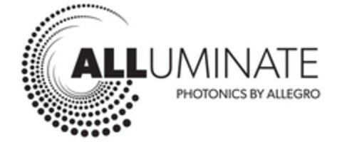 ALLUMINATE PHOTONICS BY ALLEGRO Logo (EUIPO, 25.11.2020)