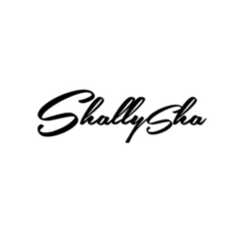 Shallysha Logo (EUIPO, 16.01.2021)