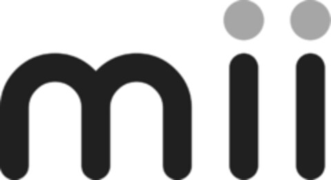 mii Logo (EUIPO, 02.02.2021)