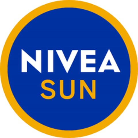 NIVEA SUN Logo (EUIPO, 02/16/2021)