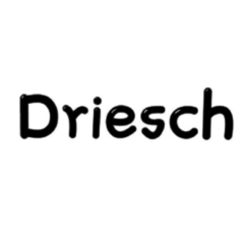 Driesch Logo (EUIPO, 08.05.2021)