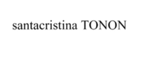 santacristina TONON Logo (EUIPO, 10.05.2021)