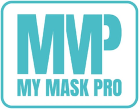 MMP MY MASK PRO Logo (EUIPO, 13.05.2021)