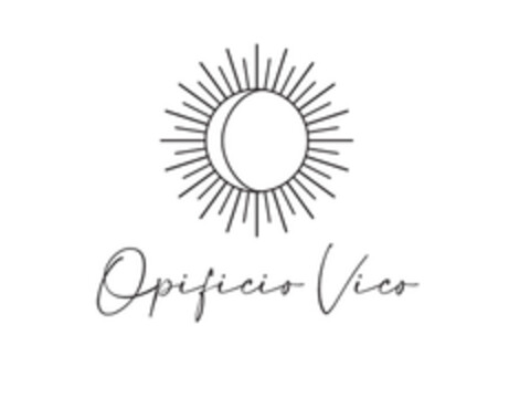 OPIFICIO VICO Logo (EUIPO, 07/14/2021)