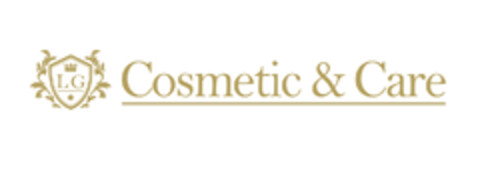 LG Cosmetic & Care Logo (EUIPO, 03.08.2021)