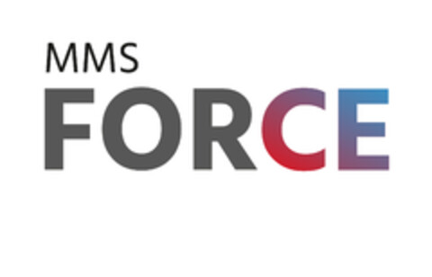 MMS FORCE Logo (EUIPO, 09/08/2021)