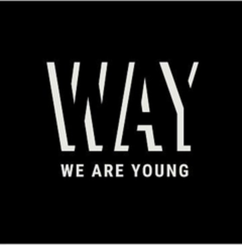 WAY WE ARE YOUNG Logo (EUIPO, 16.09.2021)