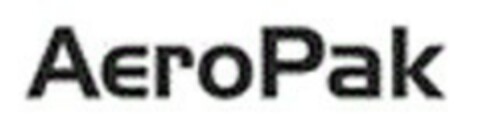 AeroPak Logo (EUIPO, 10/07/2021)