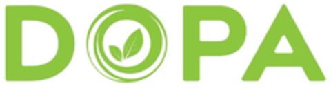 DOPA Logo (EUIPO, 10/25/2021)