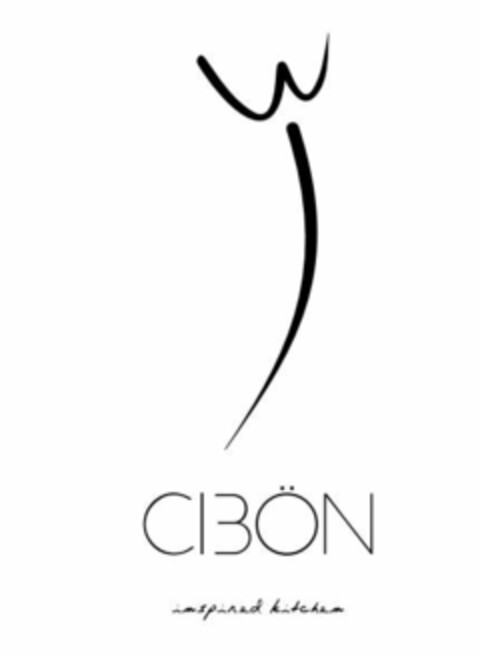 CIBÖN INSPIRED KITCHEN Logo (EUIPO, 16.11.2021)