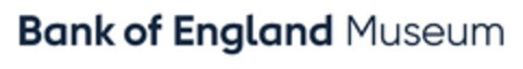 Bank of England Museum Logo (EUIPO, 19.11.2021)