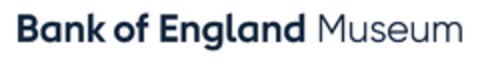 Bank of England Museum Logo (EUIPO, 11/19/2021)