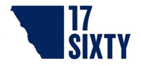 17 Sixty Logo (EUIPO, 06.12.2021)