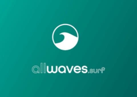 ALLWAVES.SURF Logo (EUIPO, 12.02.2022)